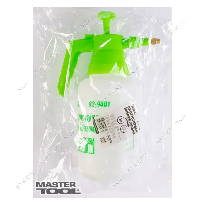 Опрыскиватель Master-Tool 92-9401 1л                                                                