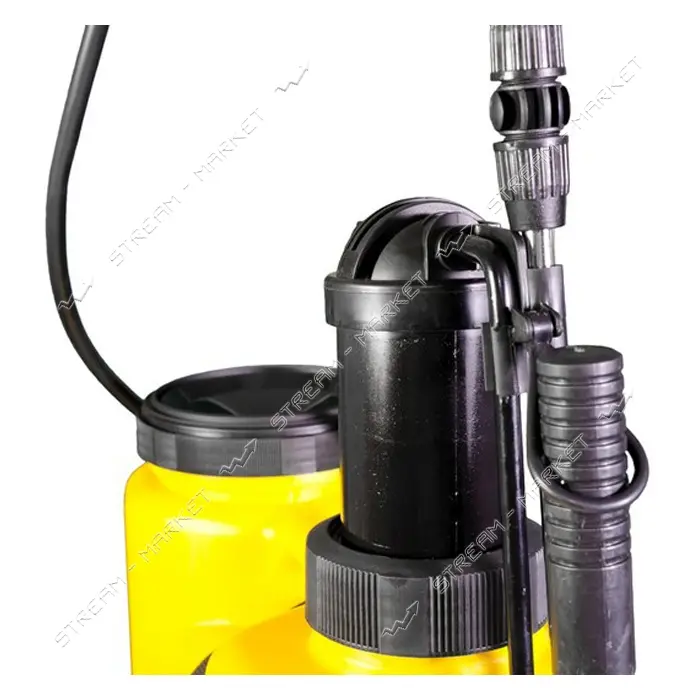 Опрыскиватель аккумуляторный Master-tool 92-9516 Classic комбинированный 16л 12V 8 а/ч              