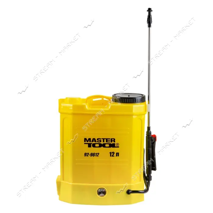 Опрыскиватель аккумуляторный Master-tool 92-9612 Classic 12л 12V 8 а/ч