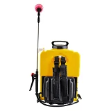 Опрыскиватель аккумуляторный Master-tool 92-9716 Premium 16л 12V 18а/ч