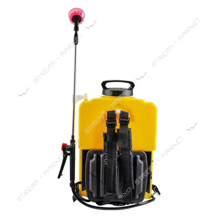 Опрыскиватель аккумуляторный Master-tool 92-9716 Premium 16л 12V 18а/ч