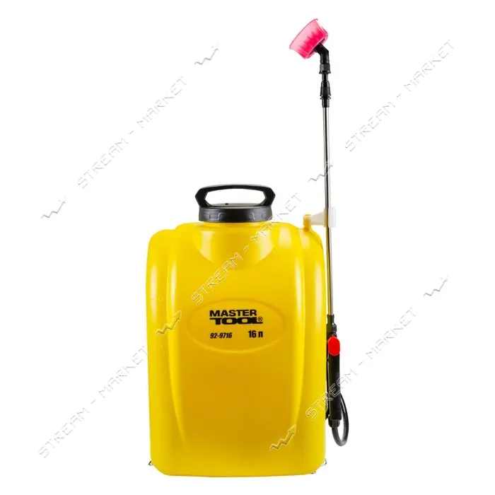 Опрыскиватель аккумуляторный Master-tool 92-9716 Premium 16л 12V 18а/ч