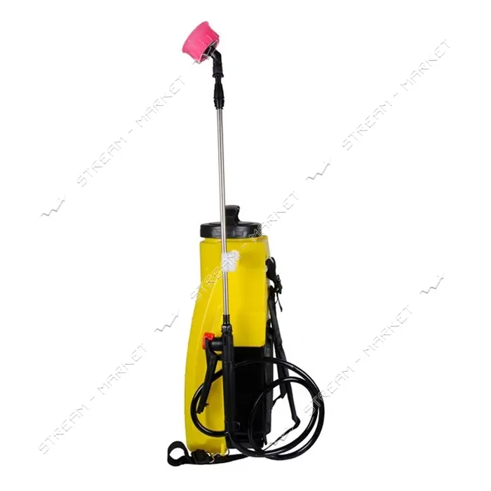 Опрыскиватель аккумуляторный Master-tool 92-9812 Garden 12л 12V 8 а/ч                               