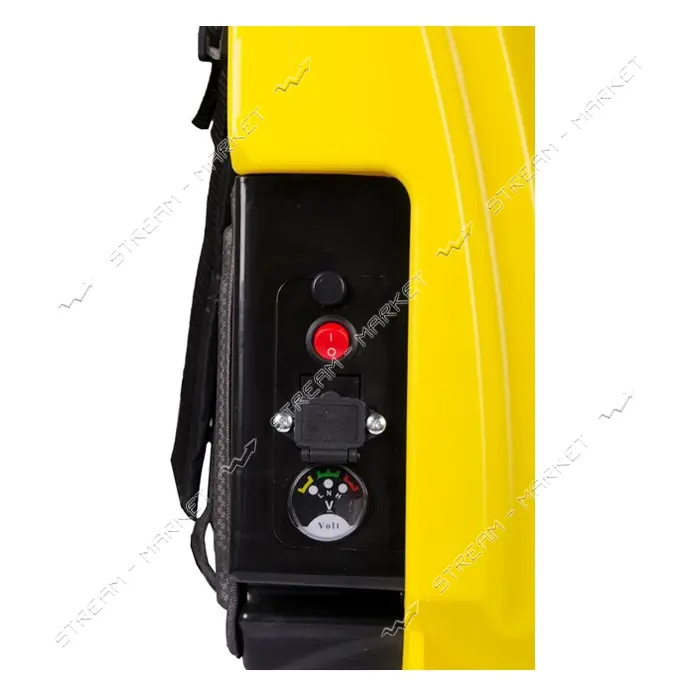 Опрыскиватель аккумуляторный Master-tool 92-9812 Garden 12л 12V 8 а/ч                               