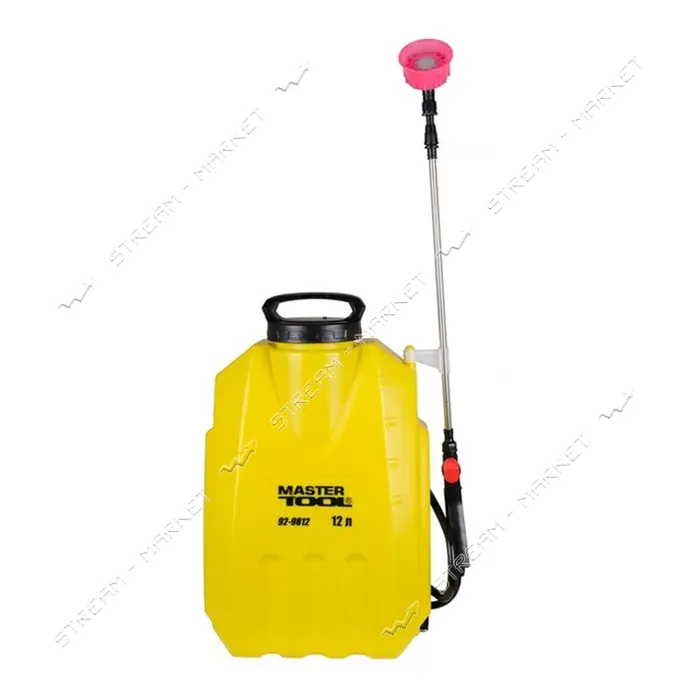Опрыскиватель аккумуляторный Master-tool 92-9812 Garden 12л 12V 8 а/ч                               