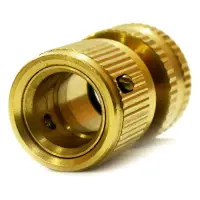 Коннектор 3/4"В QC-03 внутрення резьба латунь