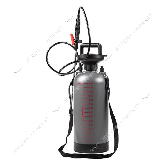 Опрыскиватель Intertool FT-9006 8л