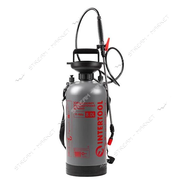 Опрыскиватель Intertool FT-9006 8л