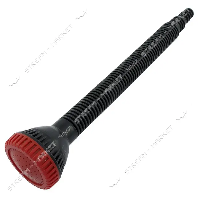 Булава прямая с длинной ручкой зеленый/черный SLD 5/8"-3/4" 129