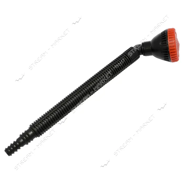 Булава угловая с длинной ручкой зеленый/черный SLD 5/8"-3/4" 130                                    