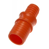 Трубка переходная 1''1/2-1"1/4 Харьков 0-127 оранжевая                                              