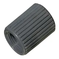 Муфта для садовых шлангов 1/2" Харьков 061 пластик 50шт                                             