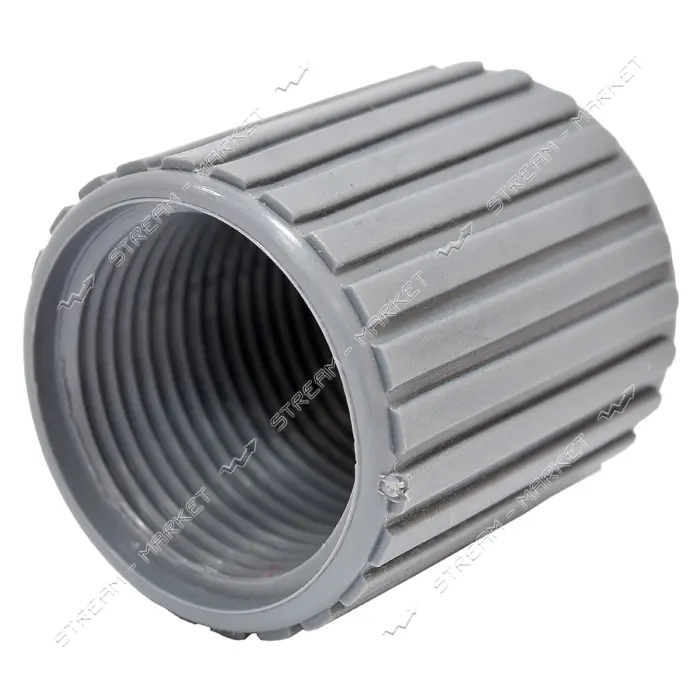 Муфта для садовых шлангов 3/4" Харьков 0-205 пластик 40шт