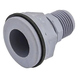 Врезка в бак 1/2" с обратной резьбой SLD 276                                                        
