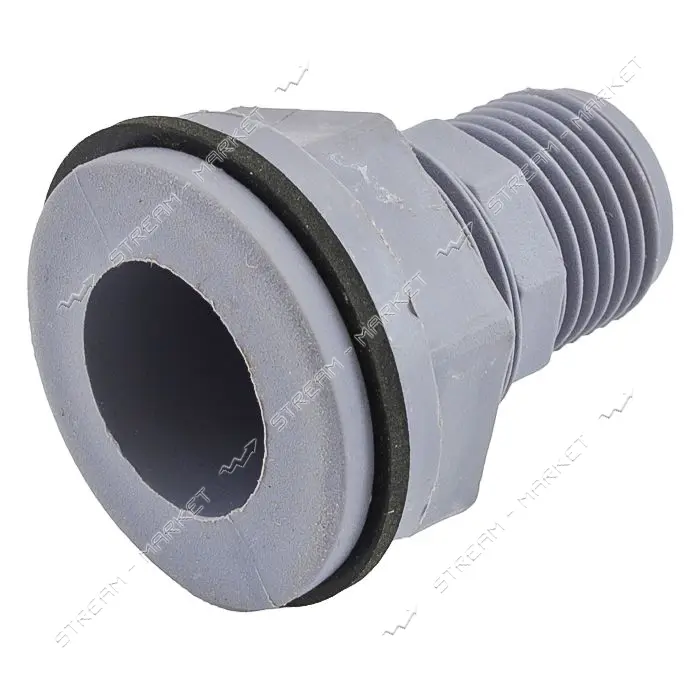 Врезка в бак 1/2" с обратной резьбой SLD 276                                                        