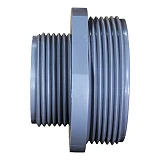 Переходник 1 1/2" Н х 1" Н SLD 252                                                                  