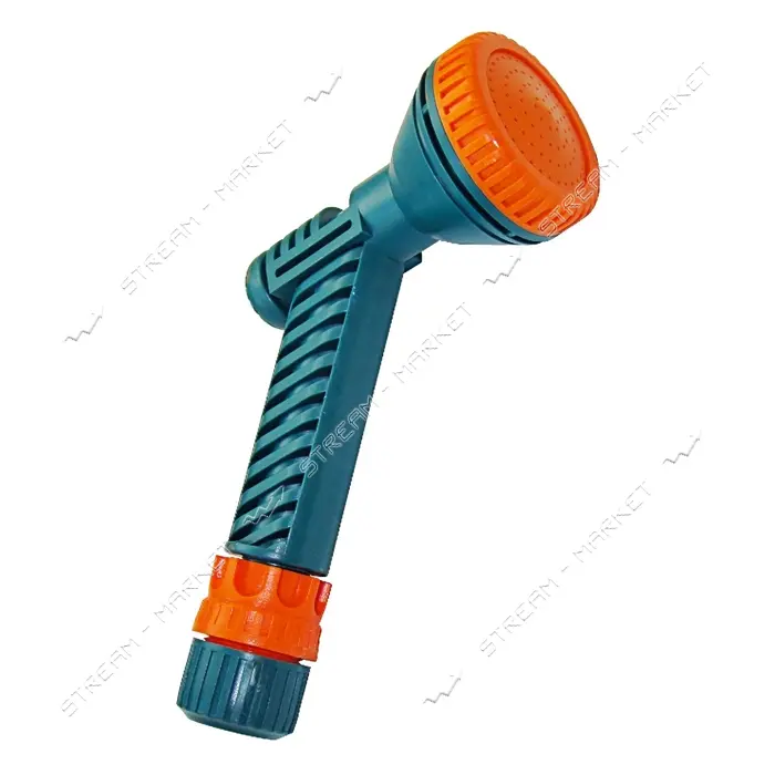 Пистолет поливочный SLD цанга 1/2" Душ 138