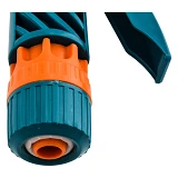 Пистолет поливочный SLD цанга 1/2" с фиксатором 140