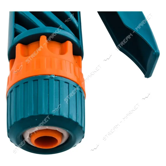 Пистолет поливочный SLD цанга 1/2" с фиксатором 140