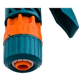 Пистолет поливочный SLD цанга 1/2" с фиксатором Душ 139