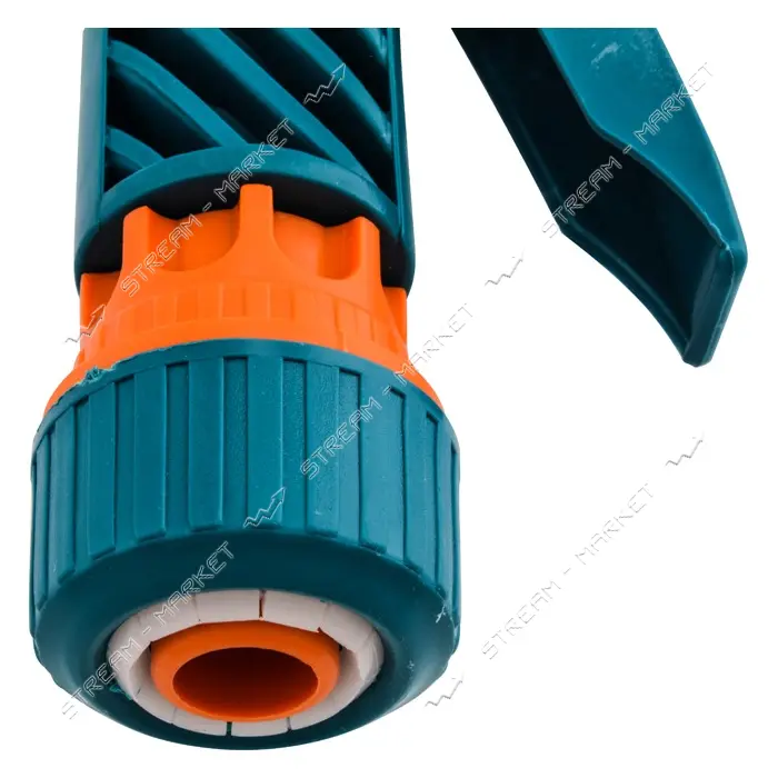 Пистолет поливочный SLD цанга 3/4" с фиксатором 145