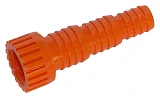 Трубка соединительная 1/2;5/8;3/4" - 1/2" Харьков SLD 104 оранжевая