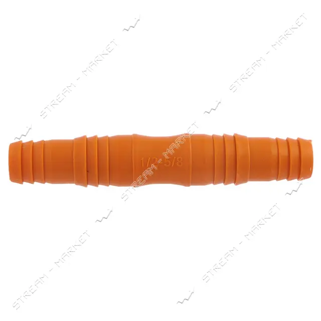 Трубка универсальная 1/2"-5/8" Харьков SLD 073 оранжевая