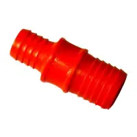 Трубка переходная 1/2"-3/4" Харьков SLD 080 оранжевая                                               