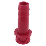 Штуцер 3/4 Н на шланг 3/4" 0-66вд                                                                   