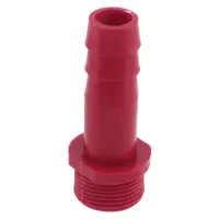 Штуцер 3/4 Н на шланг 3/4" 0-66вд                                                                   