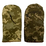 Рукавицы рабочие болоний                                                                            