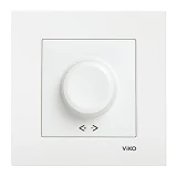 Диммер Viko Karre 0020 600w белый