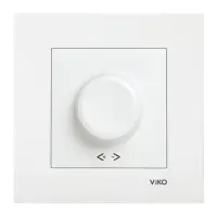 Диммер Viko Karre 0020 600w белый                                                                   