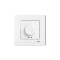 Диммер Viko Karre 100w белый                                                                        