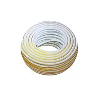 Шланг газовый Evci Plastik d9мм 50м бухта ПВХ белый                                                 