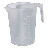 Кружка мерная 0.2л                                                                                  