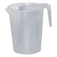 Кружка мерная 0.2л                                                                                  