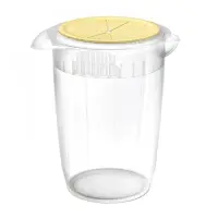 Емкость для миксера АК-567 1л Турция ассорти                                                        