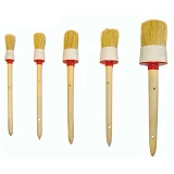 Кисть круглая Hand-Tools Стандарт d35mm                                                             