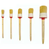 Кисть круглая Hand-Tools Стандарт d60mm