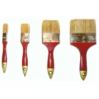 Пензлик плоский Hand-Tools Євро 0.75"