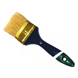 Кисть флейцевая плоская Hand-Tools Английская 2"