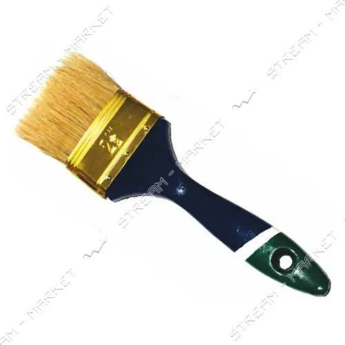 Кисть флейцевая плоская Hand-Tools Английская 4"                                                    