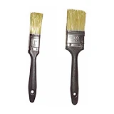 Кисть флейцевая плоская Hand-Tools OPTIMA пластиковая ручка 0.75"