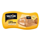 Губка обувная Salton Comfort для гладкой кожи с норковым маслом бесцветная                          