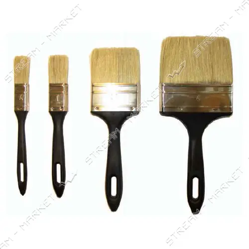 Кисть плоская Hand-tools Чехия 264 1"