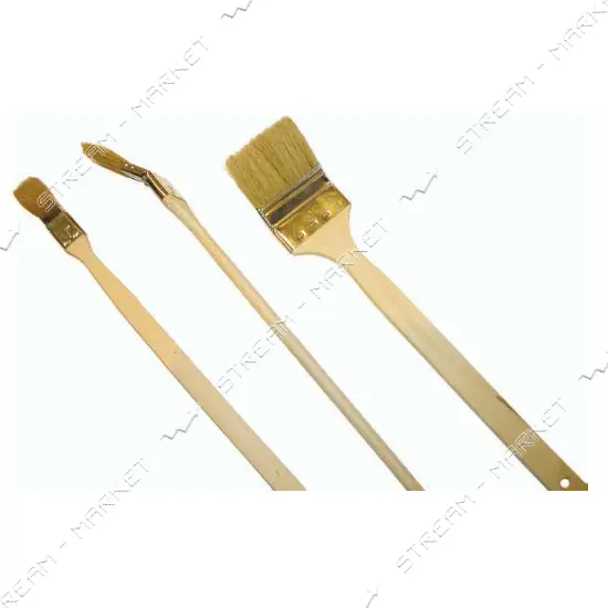 Кисть радиаторная Hand-Tools Стандарт 1"