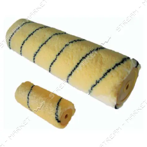 Валик малярный премиум Hand-Tools 15х100х6мм