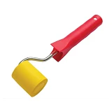 Валик для шпалер пластиковий Hand-Tools прямокутний                                                 