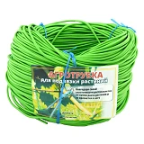 Агротрубка ПВХ для подвязки растений d 3мм 1кг